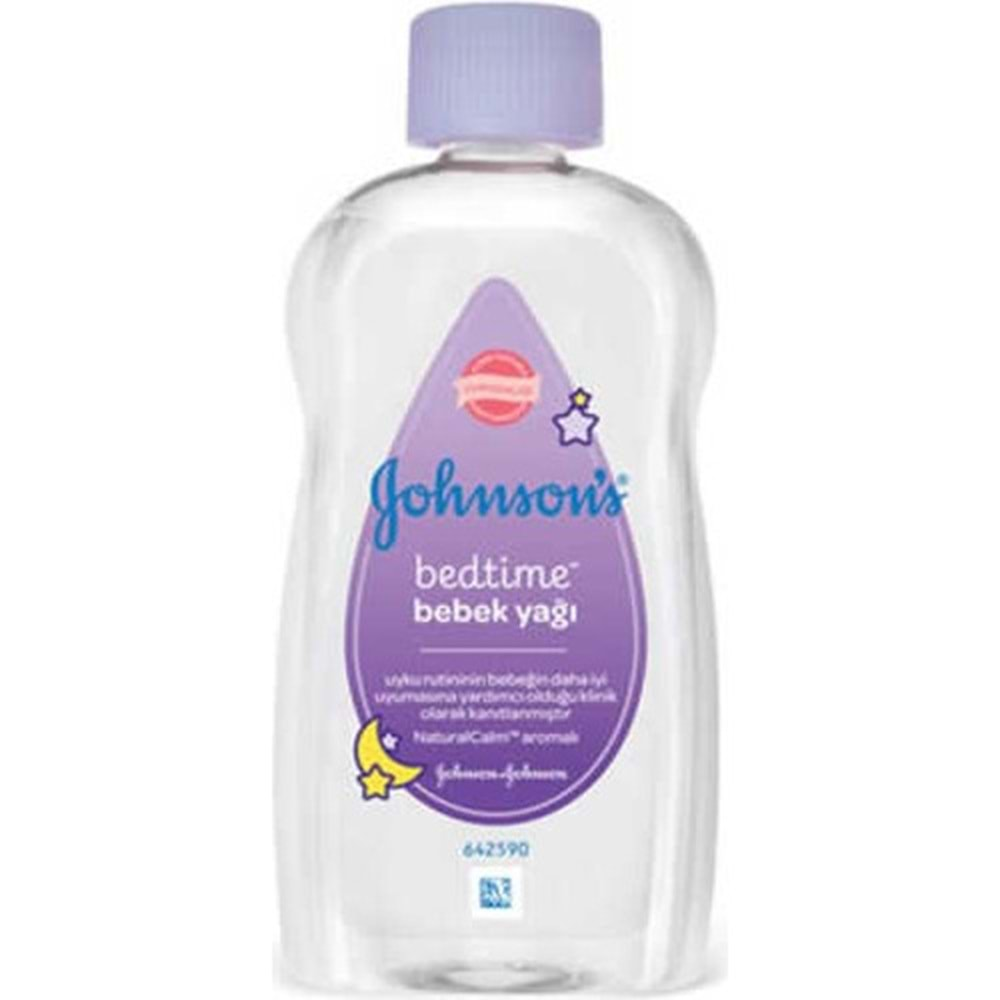 JB Bebek Yağı Bedtime 300ml