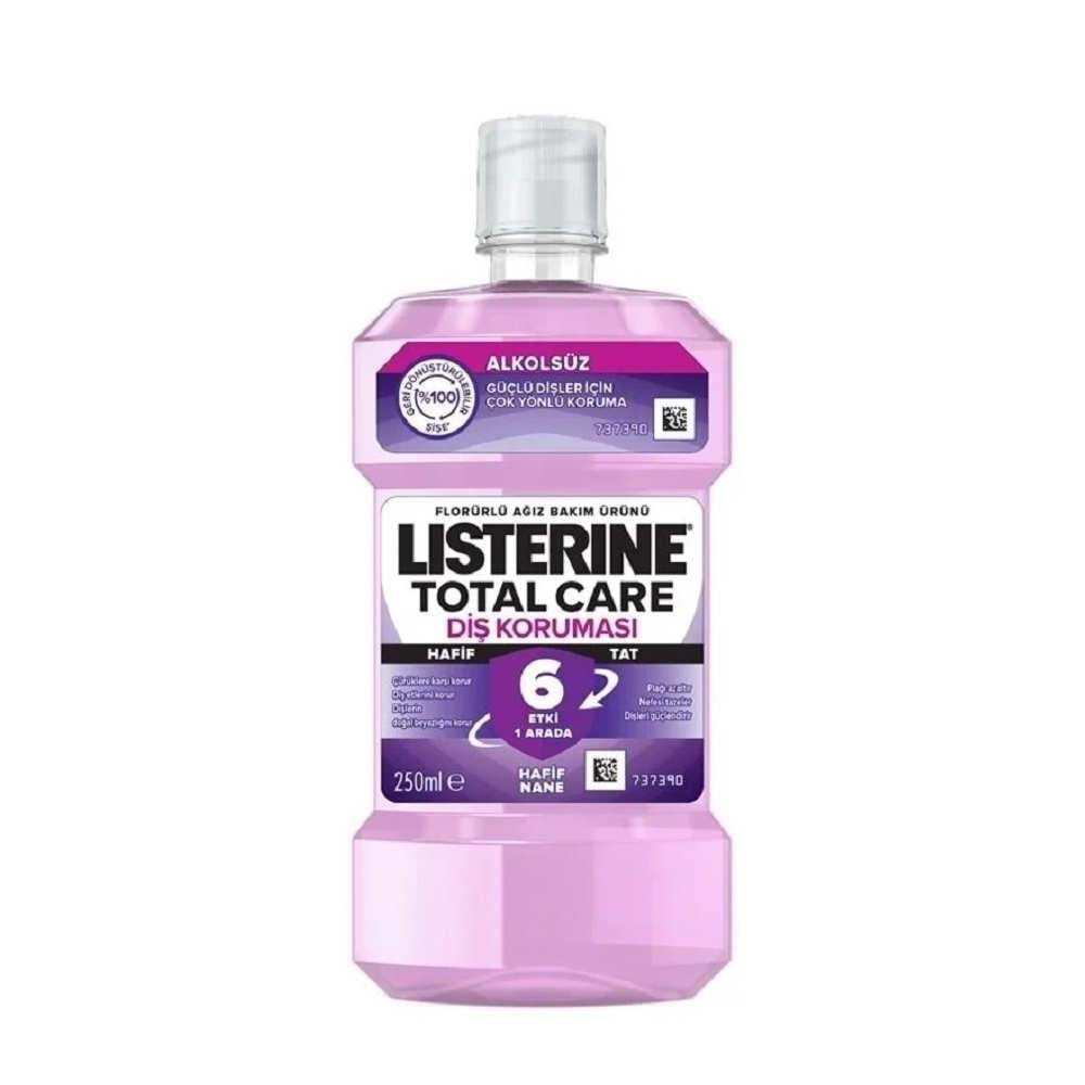 LİSTERİNE (250ml) Total Care - Alkolsüz