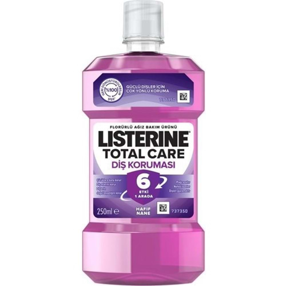 LİSTERİNE (250ml) Total Care