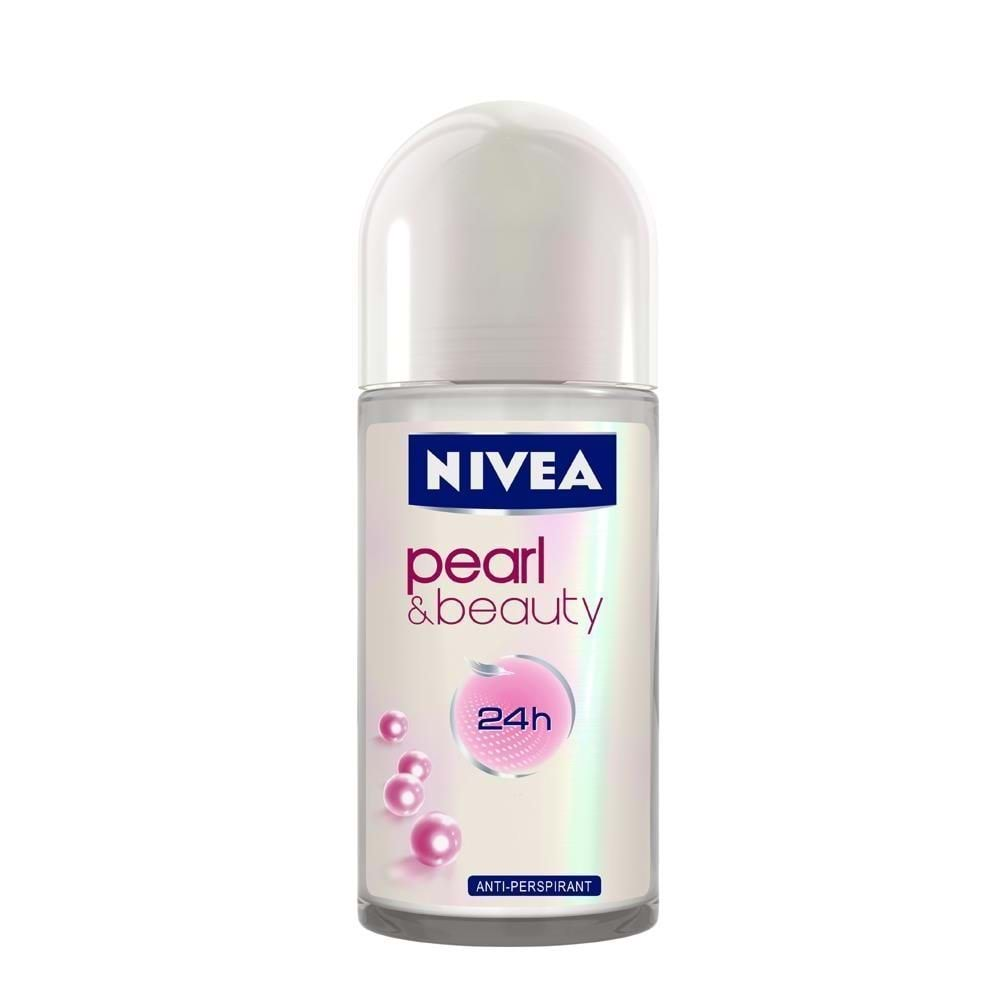 NİVEA Roll-On (Bayan) Pearl&Beauty 50ml