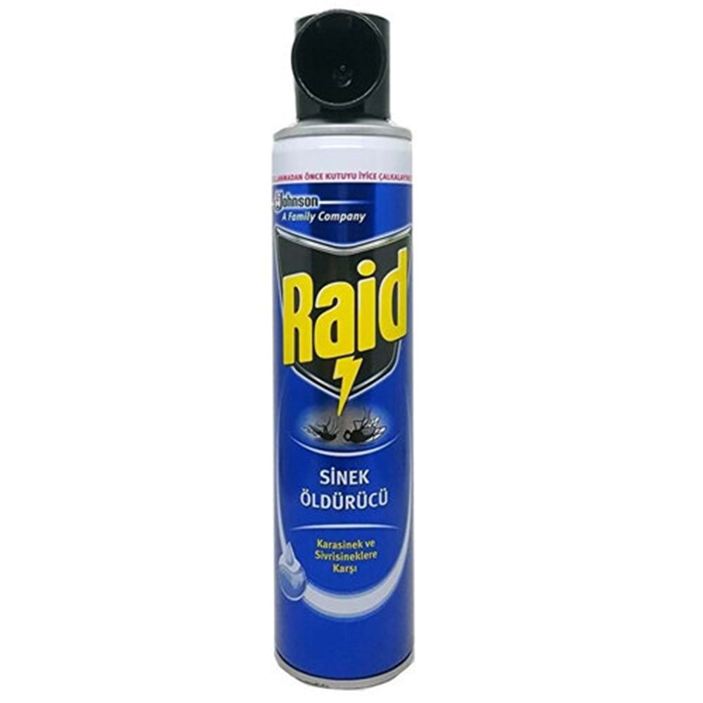 RAİD Sineksavar (Kokulu) 300ml