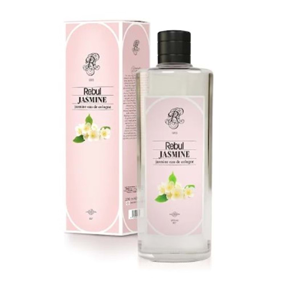 REBUL Kolonya (Cam) Jasmine 270ml