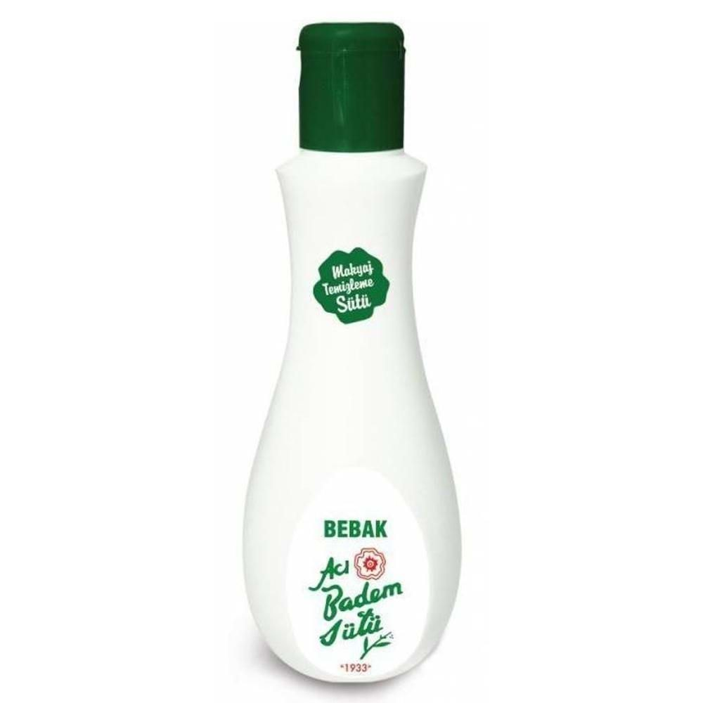 BEBAK Acı Badem Süt Küçük 120ml