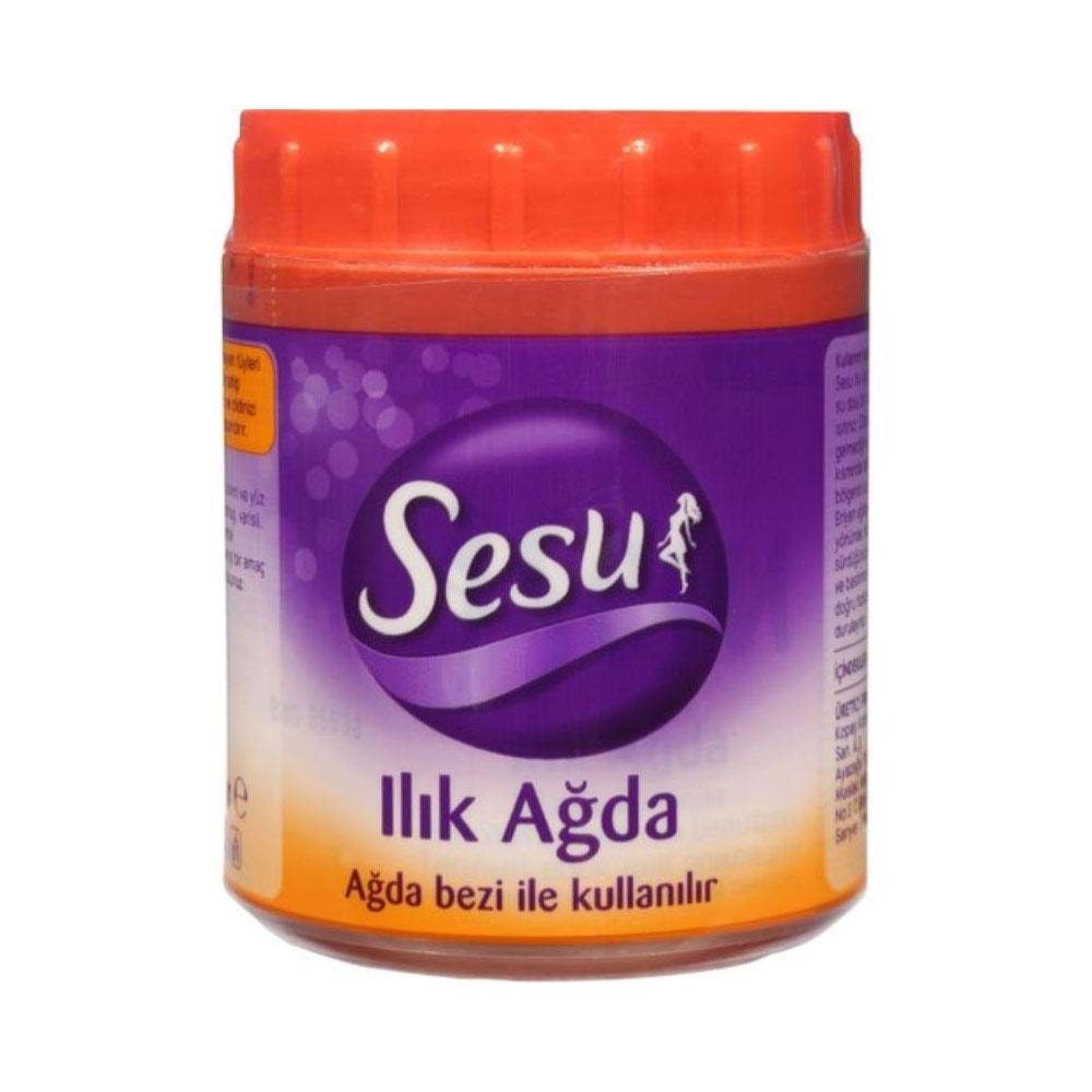 SESU Ilık Ağda 250gr