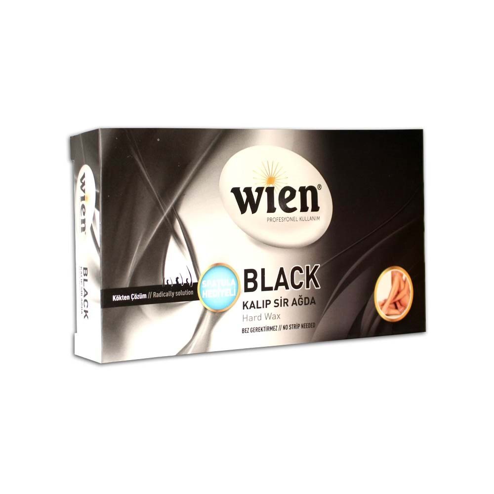 WİEN Sir Ağda (Kalıp) Black