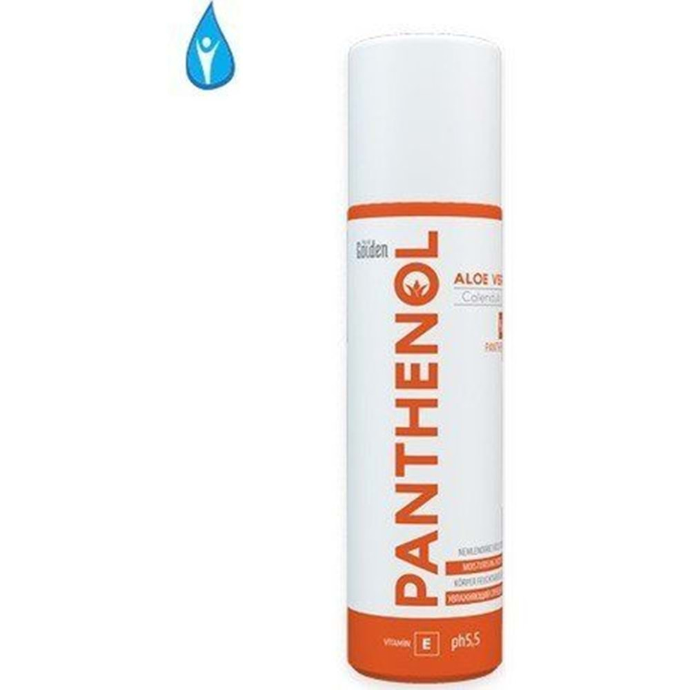 GOLDEN Panthenol 150ml