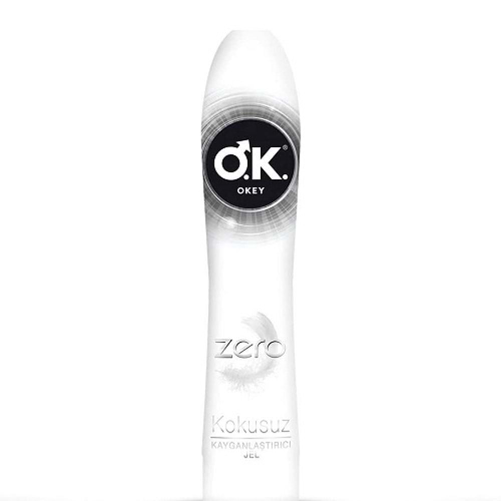 OKEY Jel (50ml) Zero