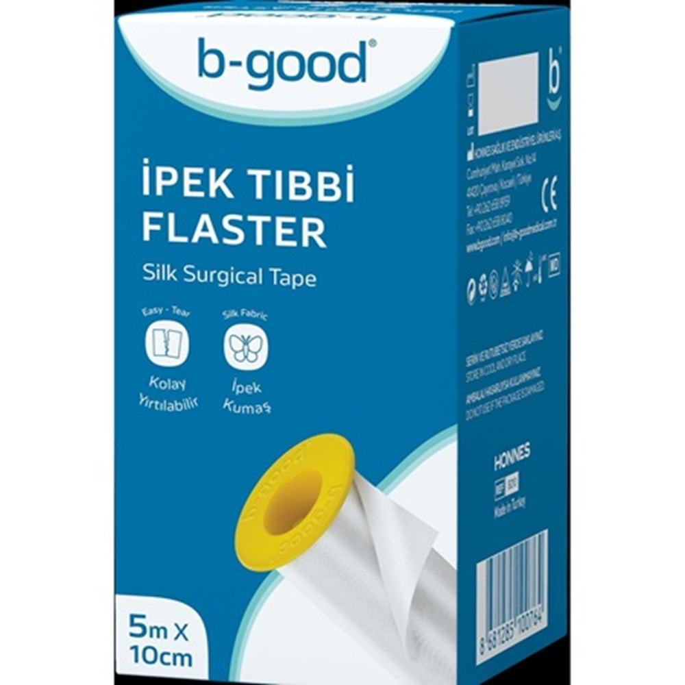 B-GOOD İpek Flaster 5Mx10Cm