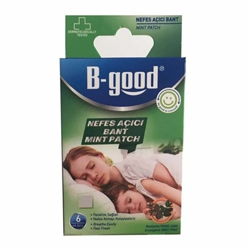 B-GOOD Nefes Açıcı