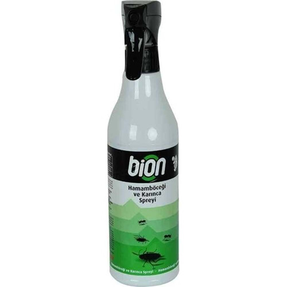 BİON Hamam Böceği ve Karınca Sprey 450ml