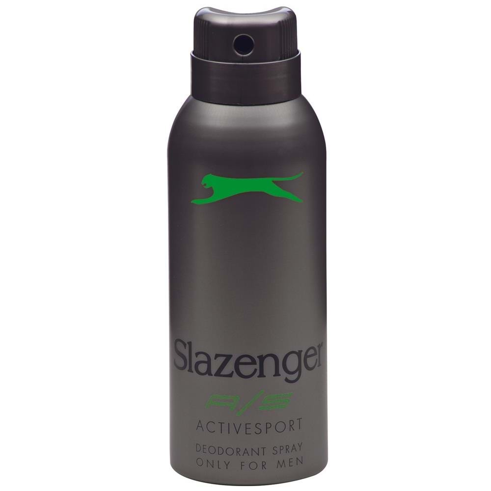 SLAZENGER Deo (Erkek) Yeşil 150ml