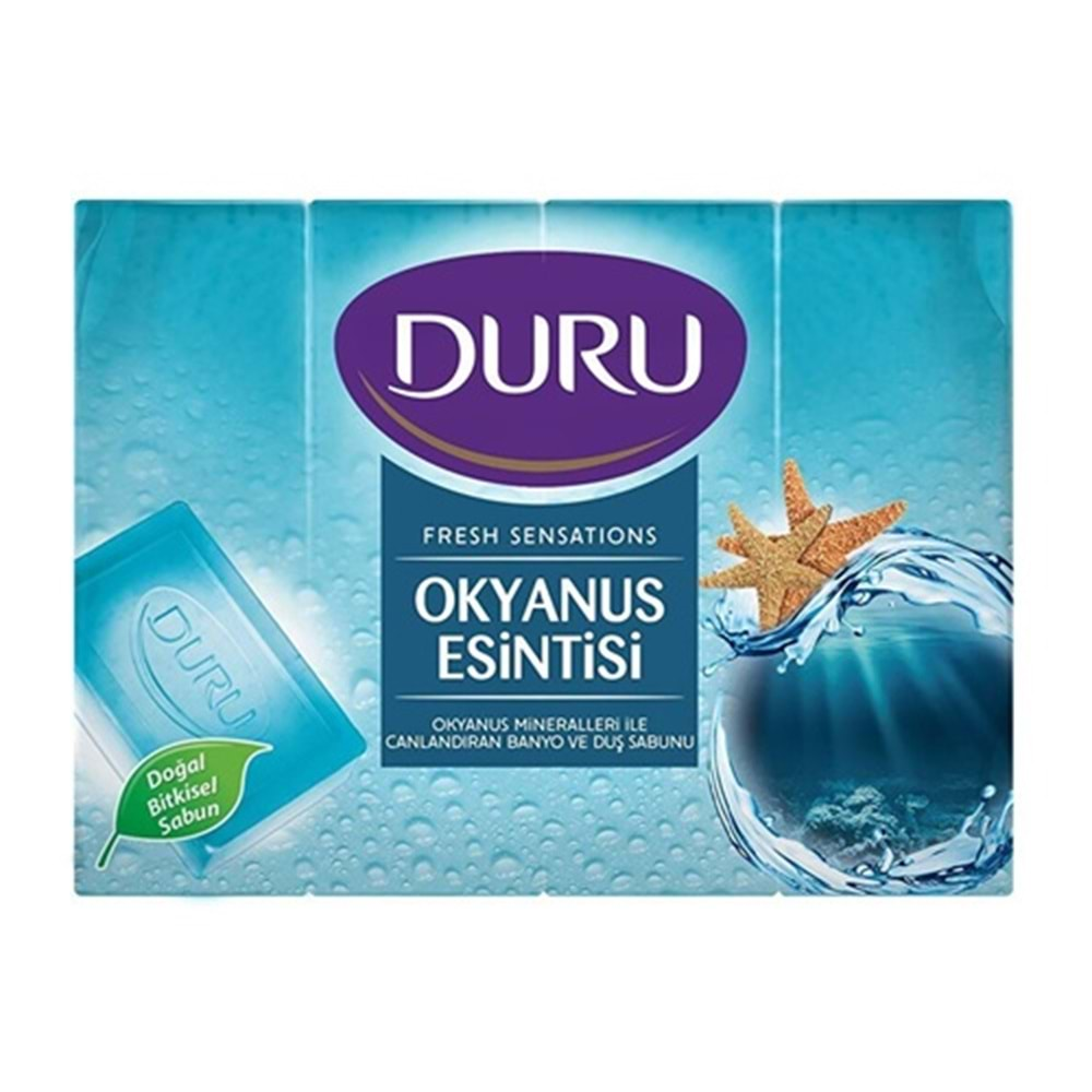 DURU Sabun Banyo Okyanus Esintisi 150gr