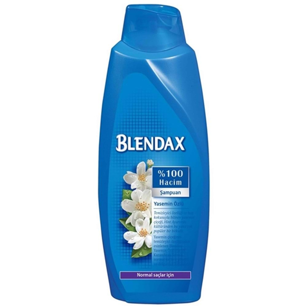 BLENDAX Şampuan (180ml) Yasemin Özlü