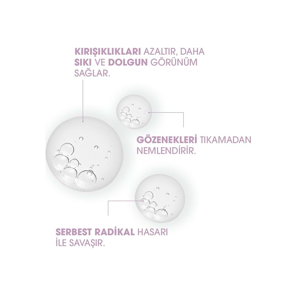 HERBADERM Süperserum Hyaluronik 3D 30ml