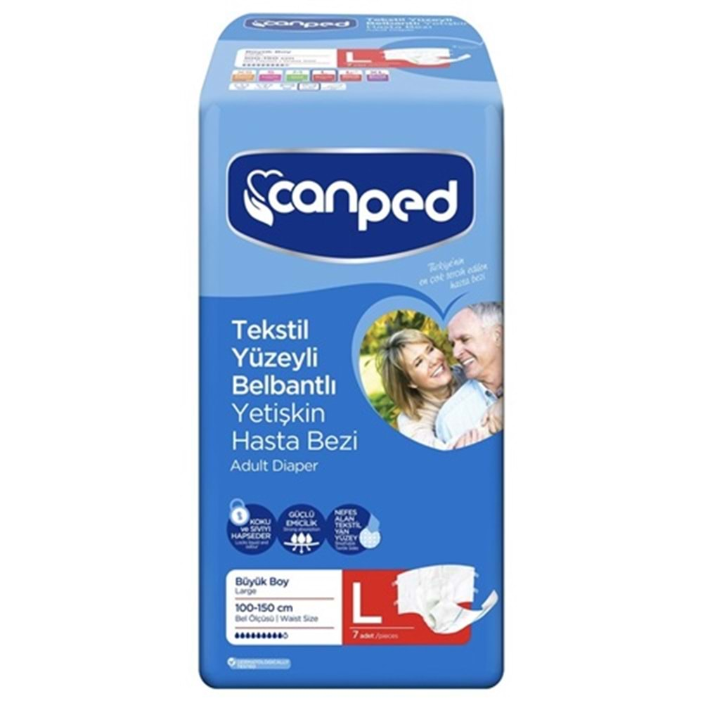 CANPED Hasta Bezi (7lu) Large