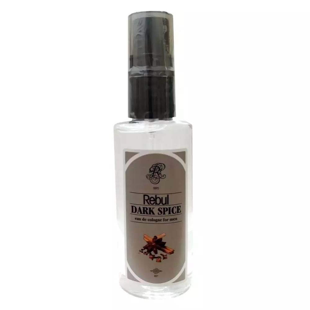 REBUL Kolonya (Sprey) Dark Spice 50ml