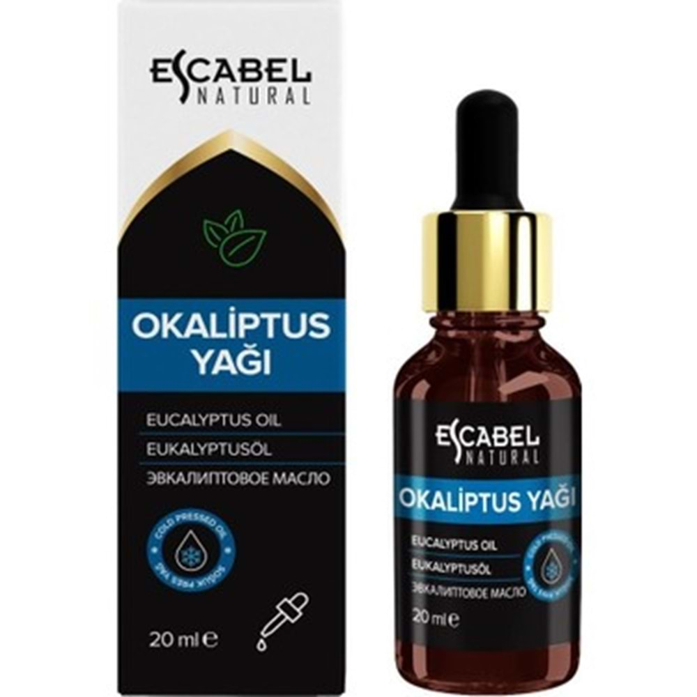 ESCABEL Yağ Okaliptüs 20ml