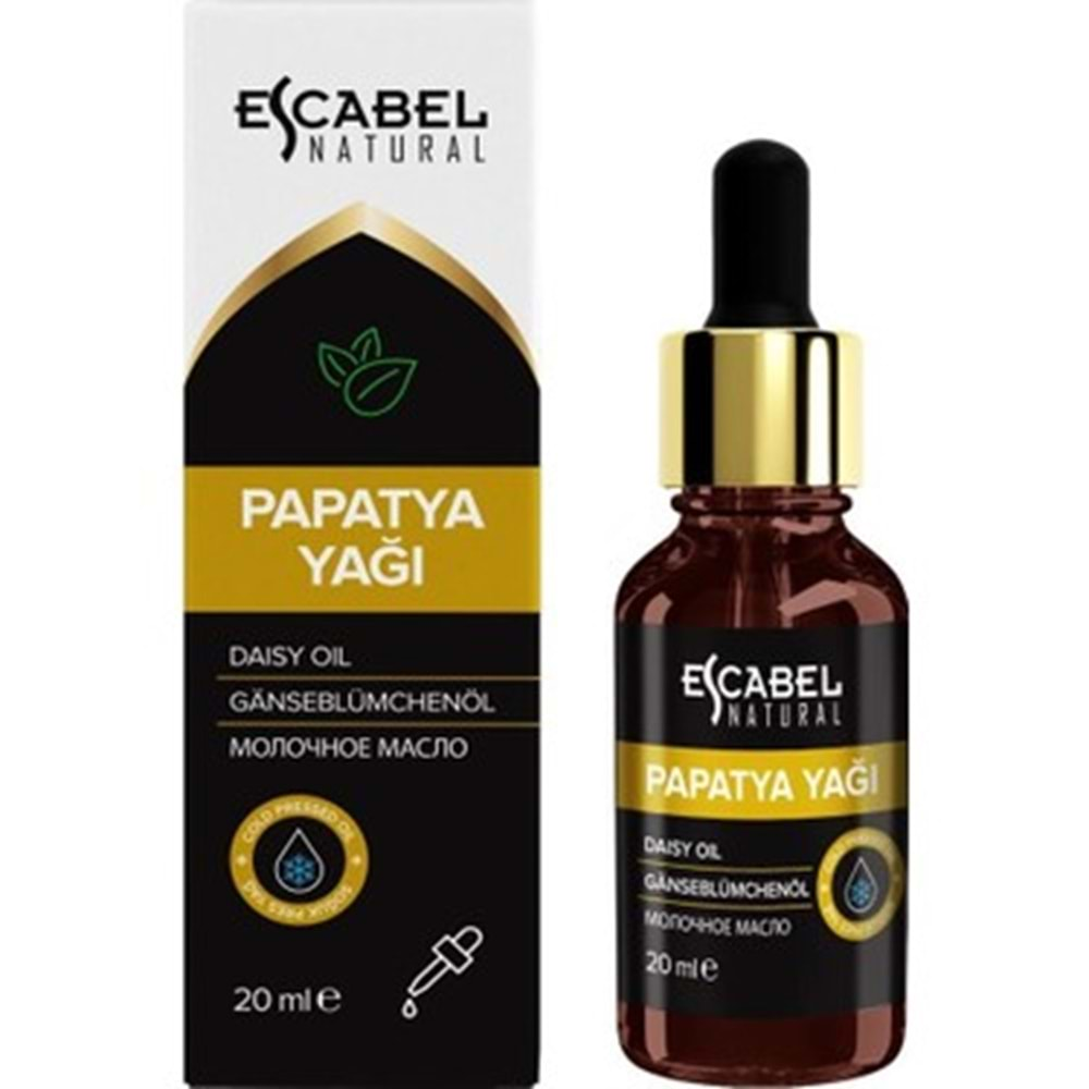 ESCABEL Yağ Papatya 20ml