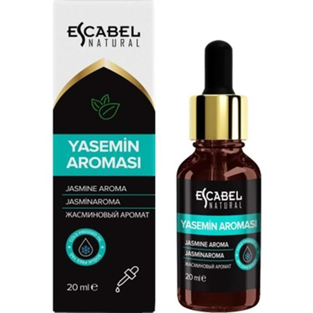 ESCABEL Yağ Yasemin 20ml