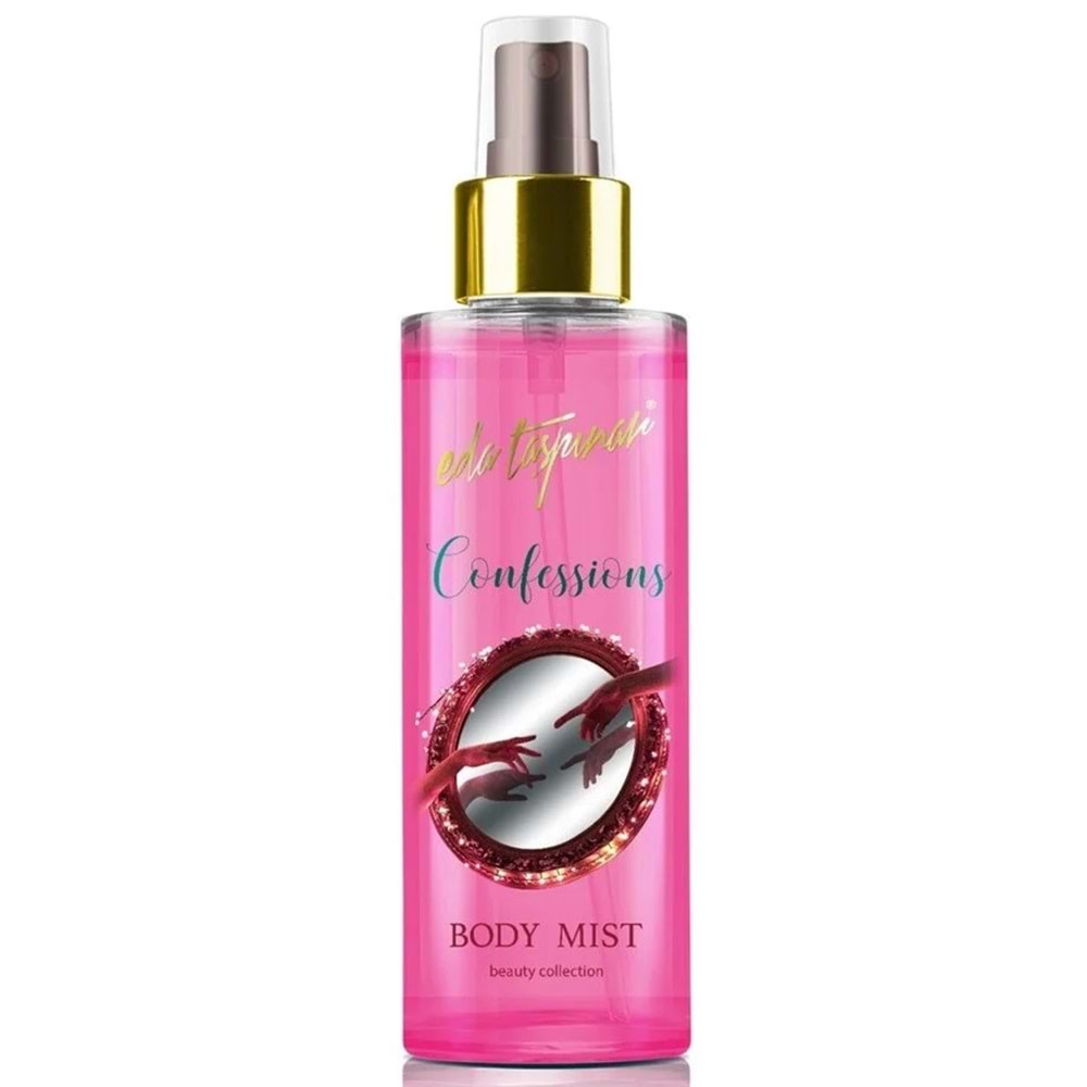 EDA TAŞPINAR Body Mist - Confession 200ml