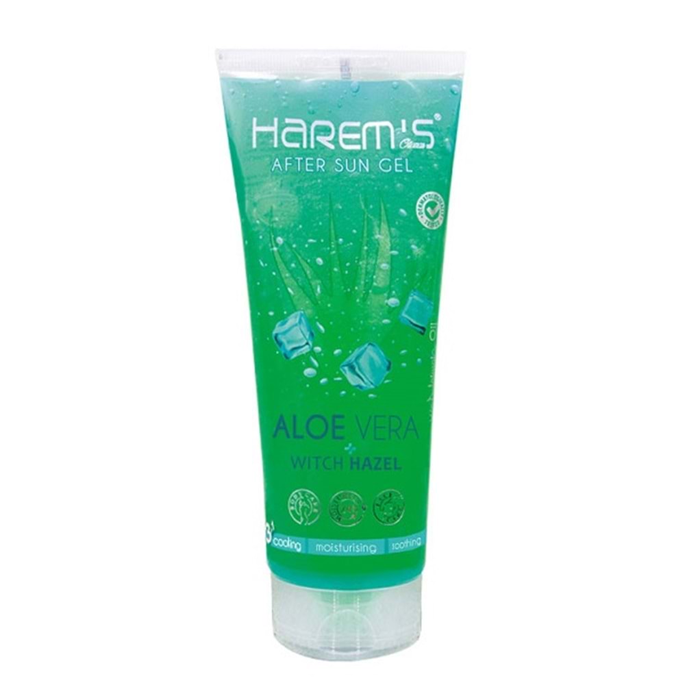 HAREM’S After Sun AloeVera Jel 240ml