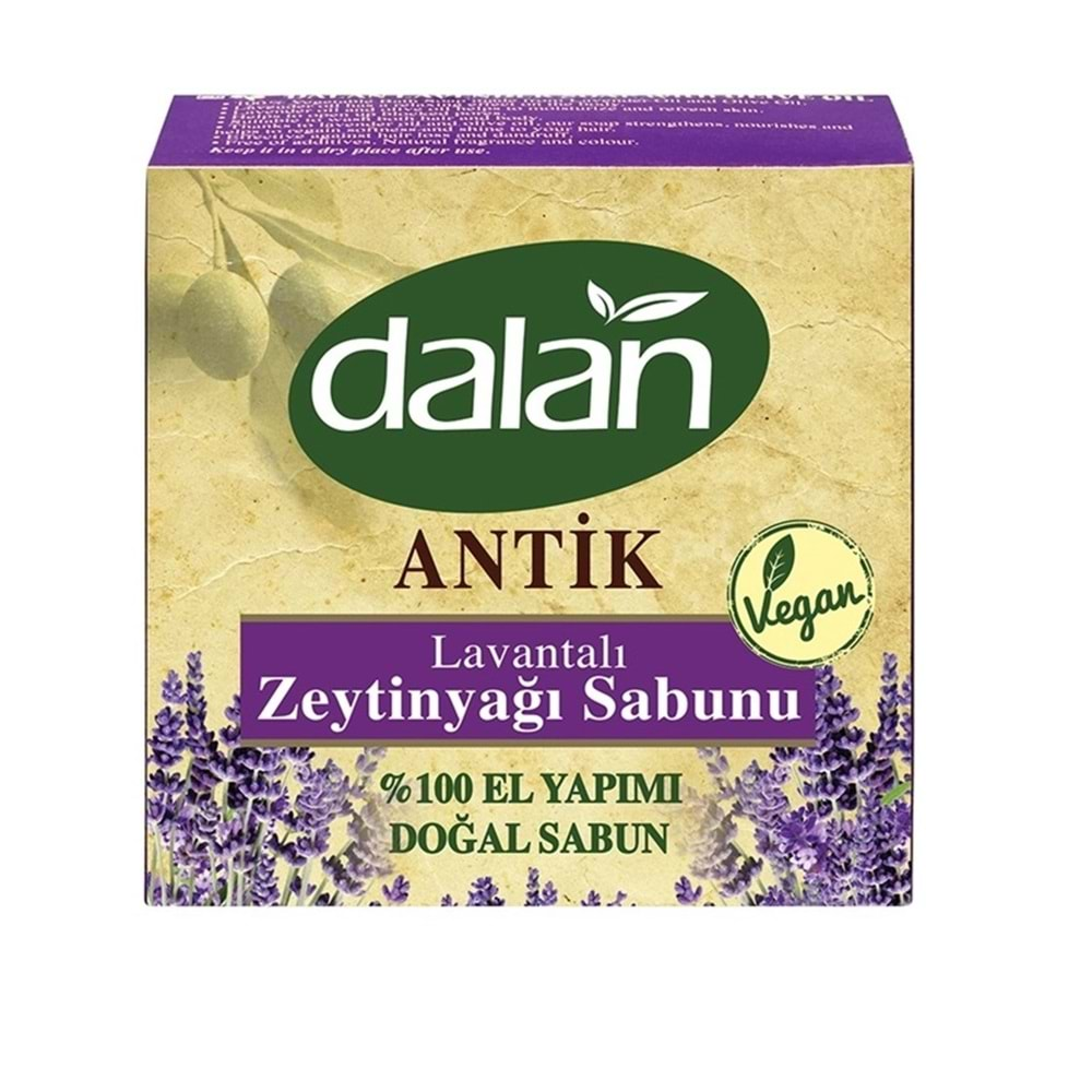 DALAN Sabun (150gr) Lavanta