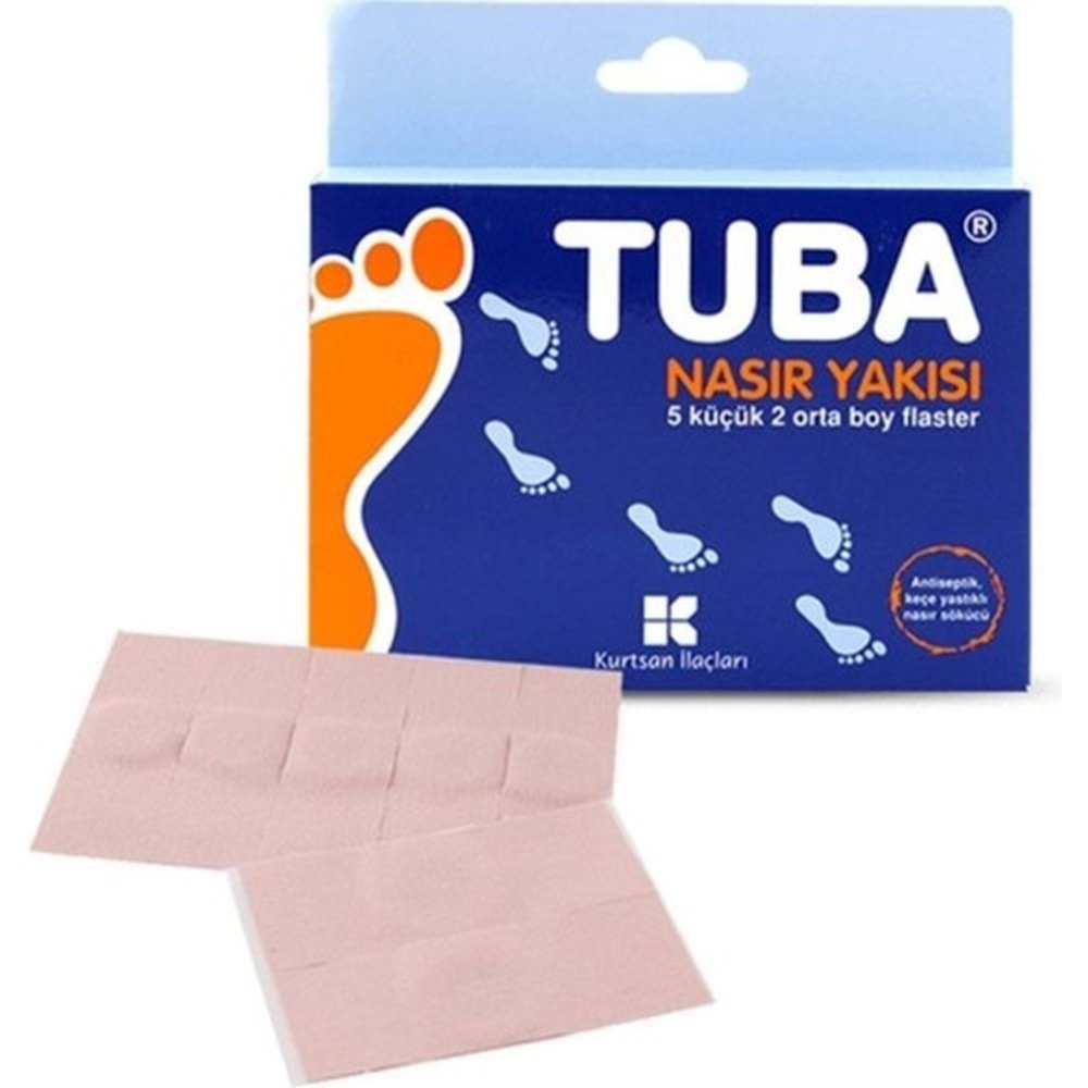 TUBA Nasır Yakısı