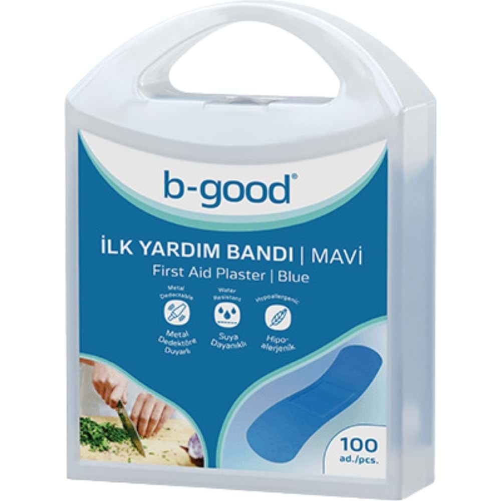 B-GOOD Yarabandı Mavi