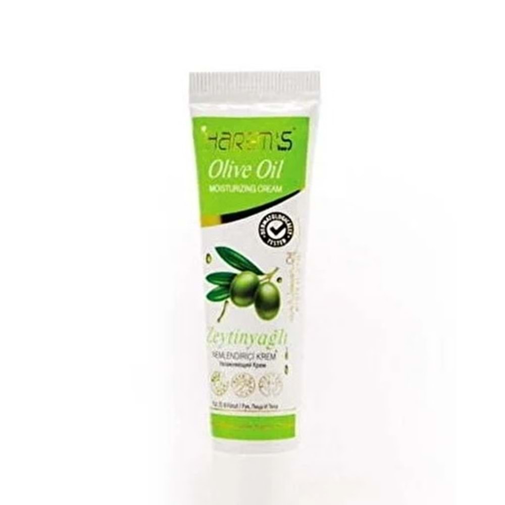 HAREM’S Tüp Krem (20ml) Zeytin Yağlı
