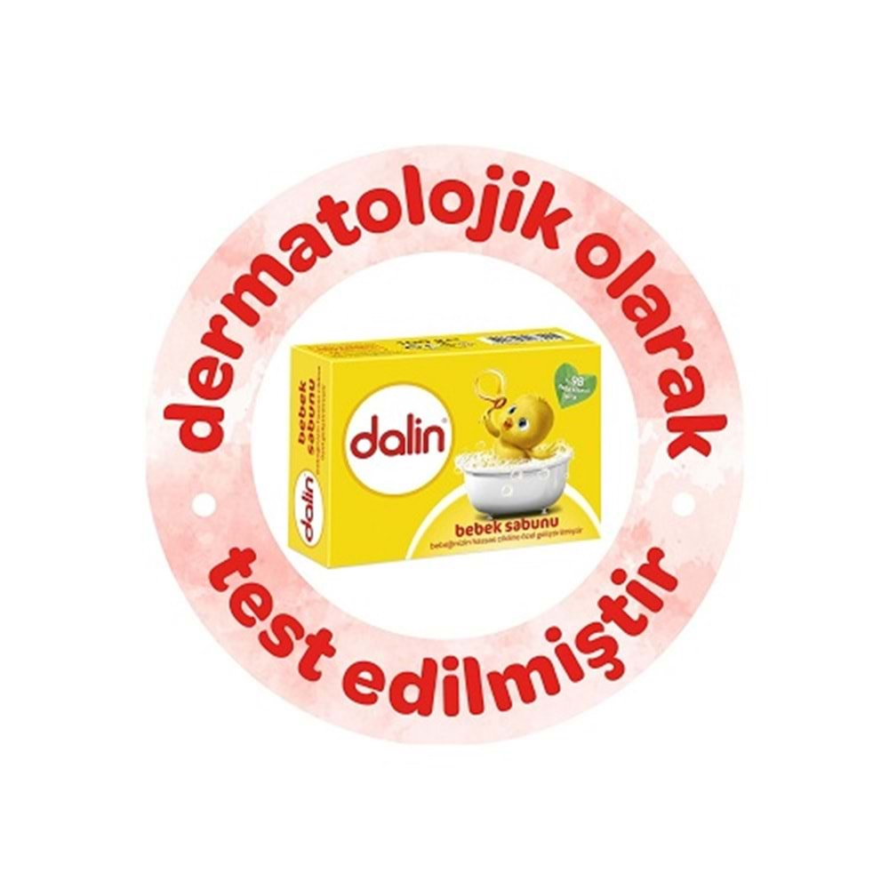 DALİN Sabun (100gr) Klasik