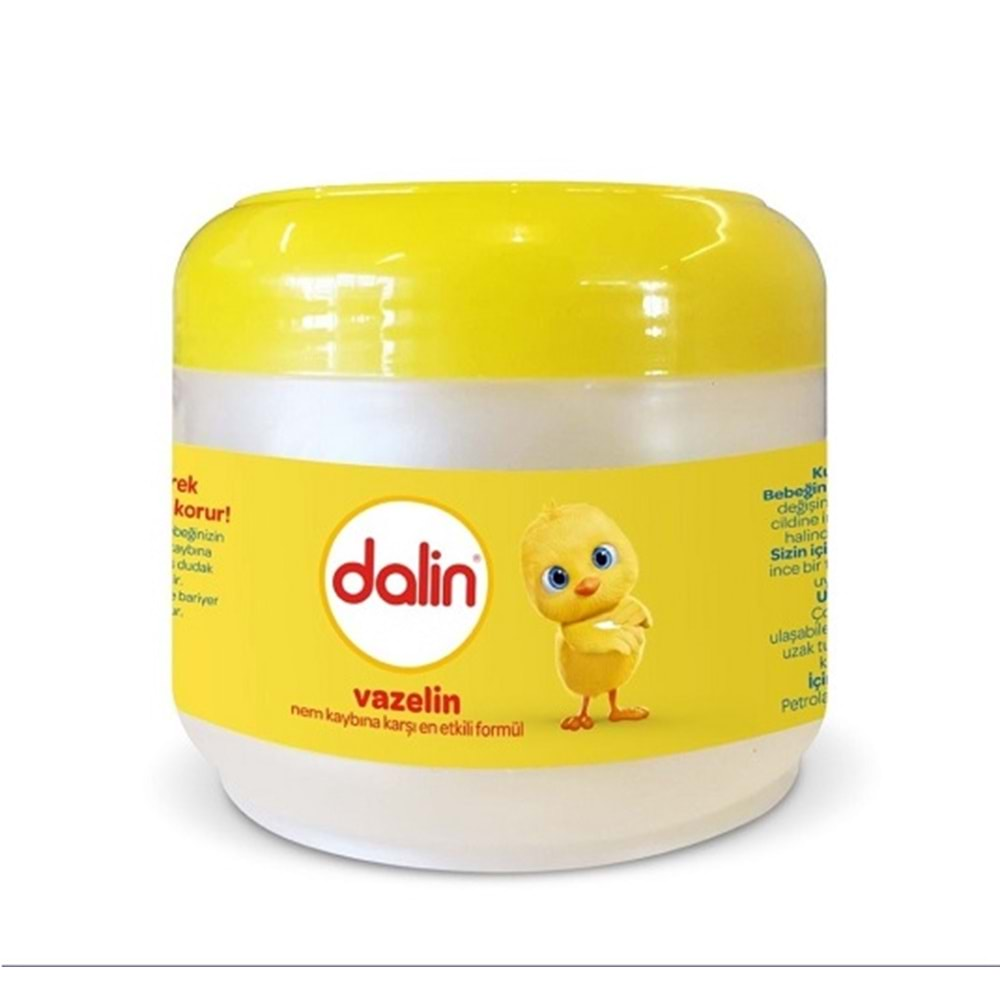 DALİN Vazelin (100ml) Klasik