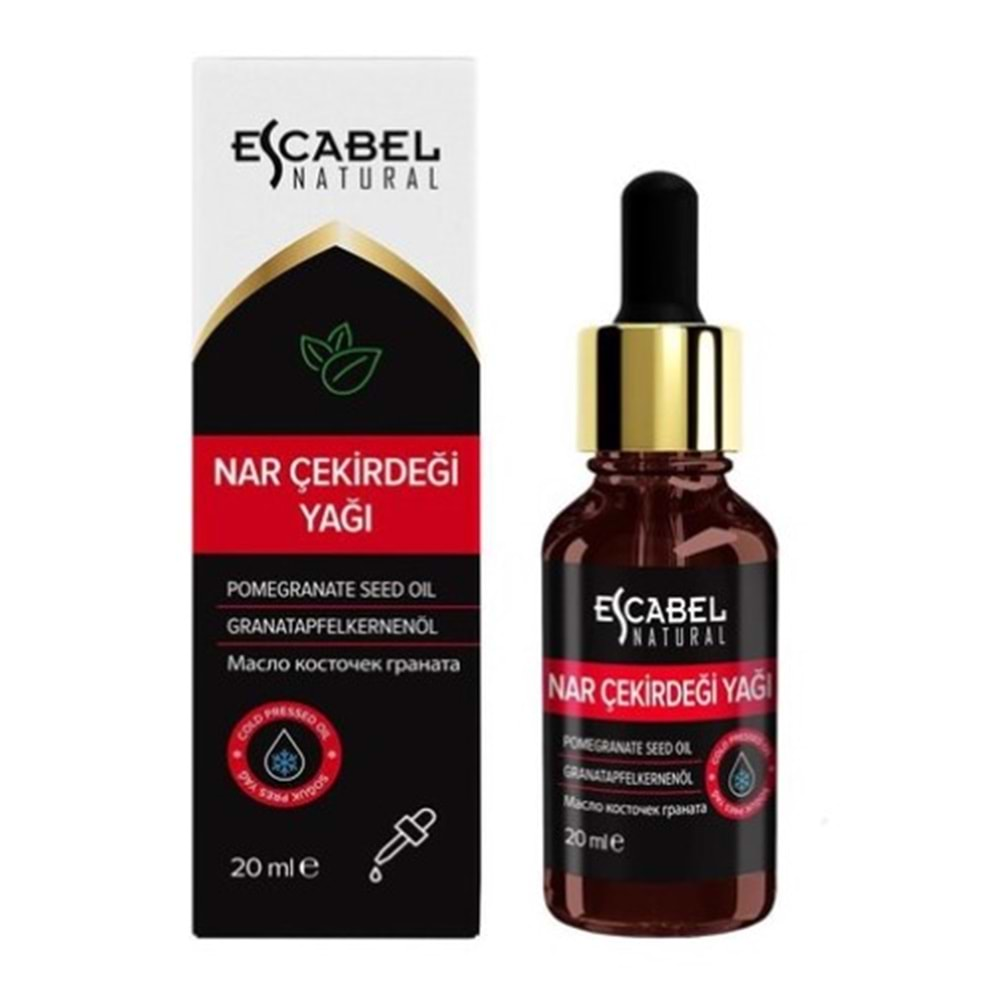 ESCABEL Yağ Karanfil 20ml