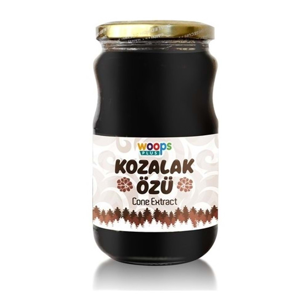 WOOPS PLUS Kozalak Özü 450gr