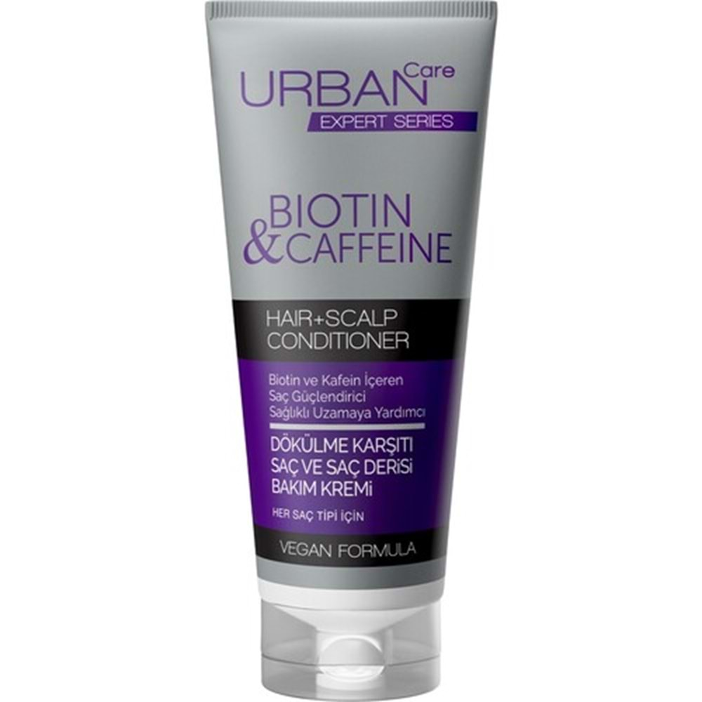 URBAN Expert Biotin&Caffein (200ml) Saç Bakım Kremi