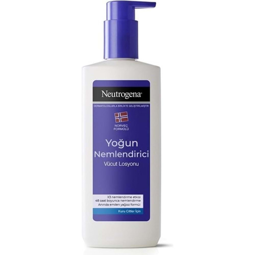 NEUTROGENA Vücut Losyonu (250ml) Yoğun Nemlendirici