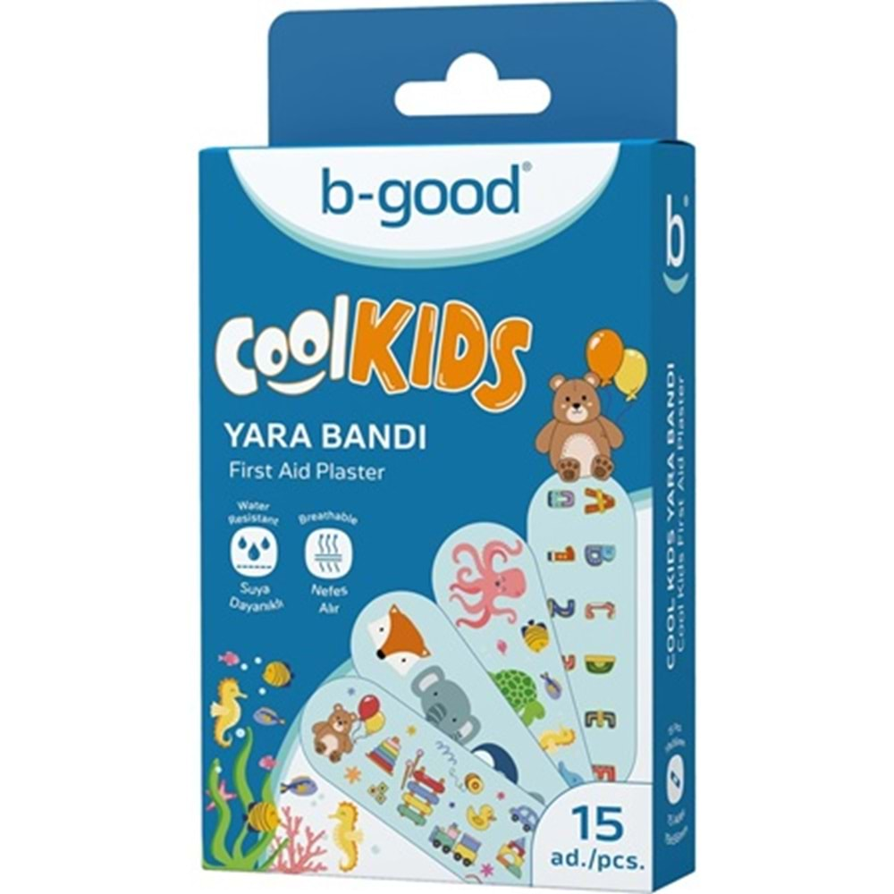 B-GOOD Yarabandı Cool Kids