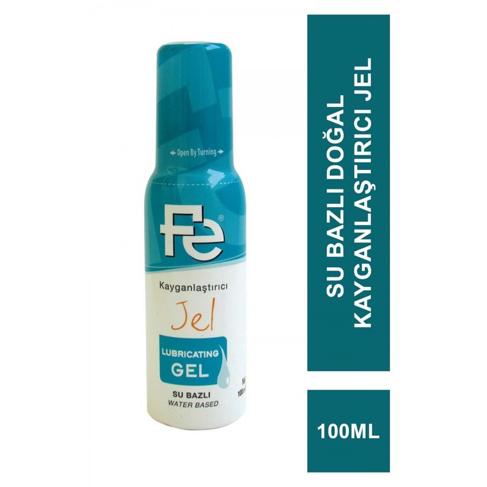 FE Kayganlaştırıcı Jel (100ml) Klasik