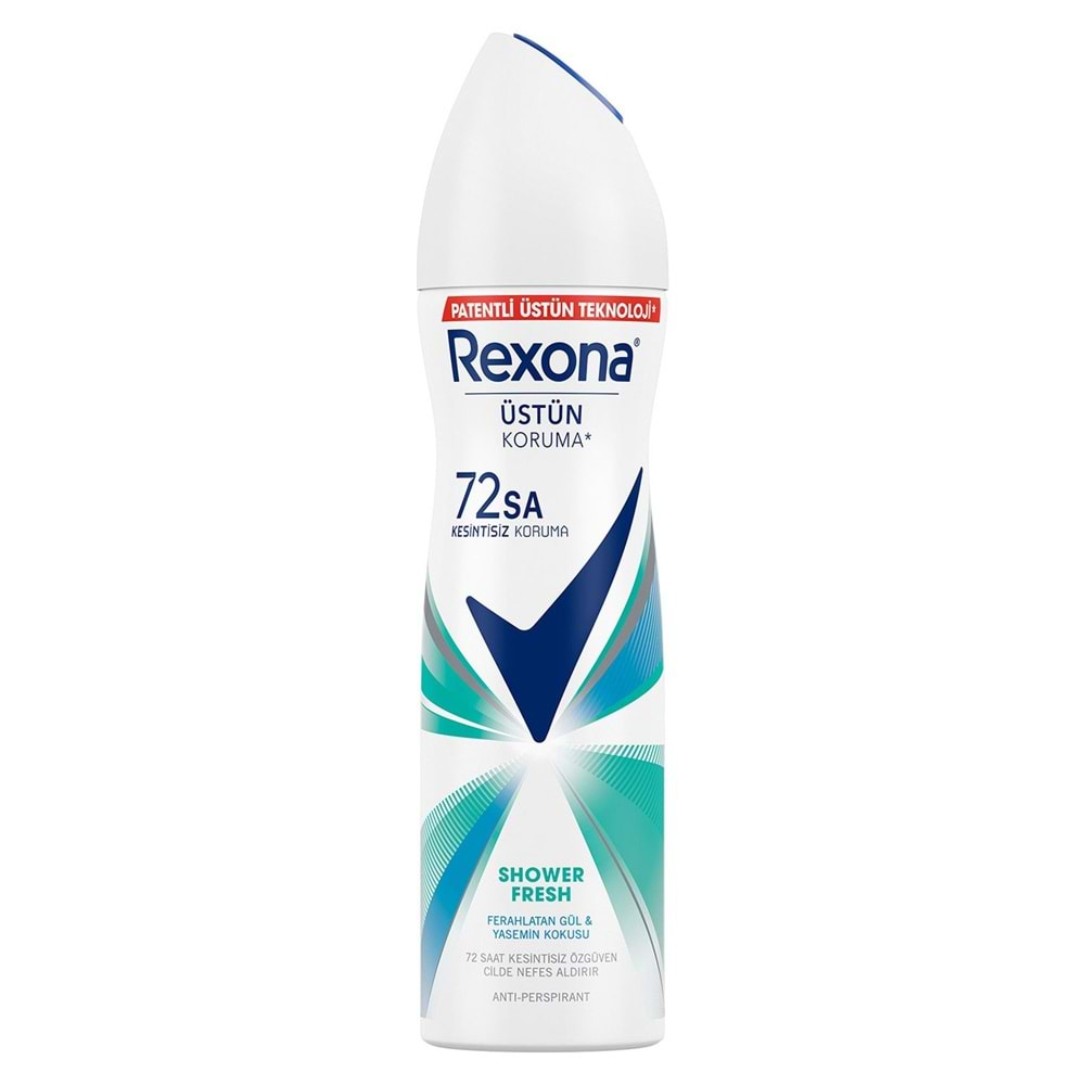 REXONA Deo (Bayan) Shower Fresh 150ml