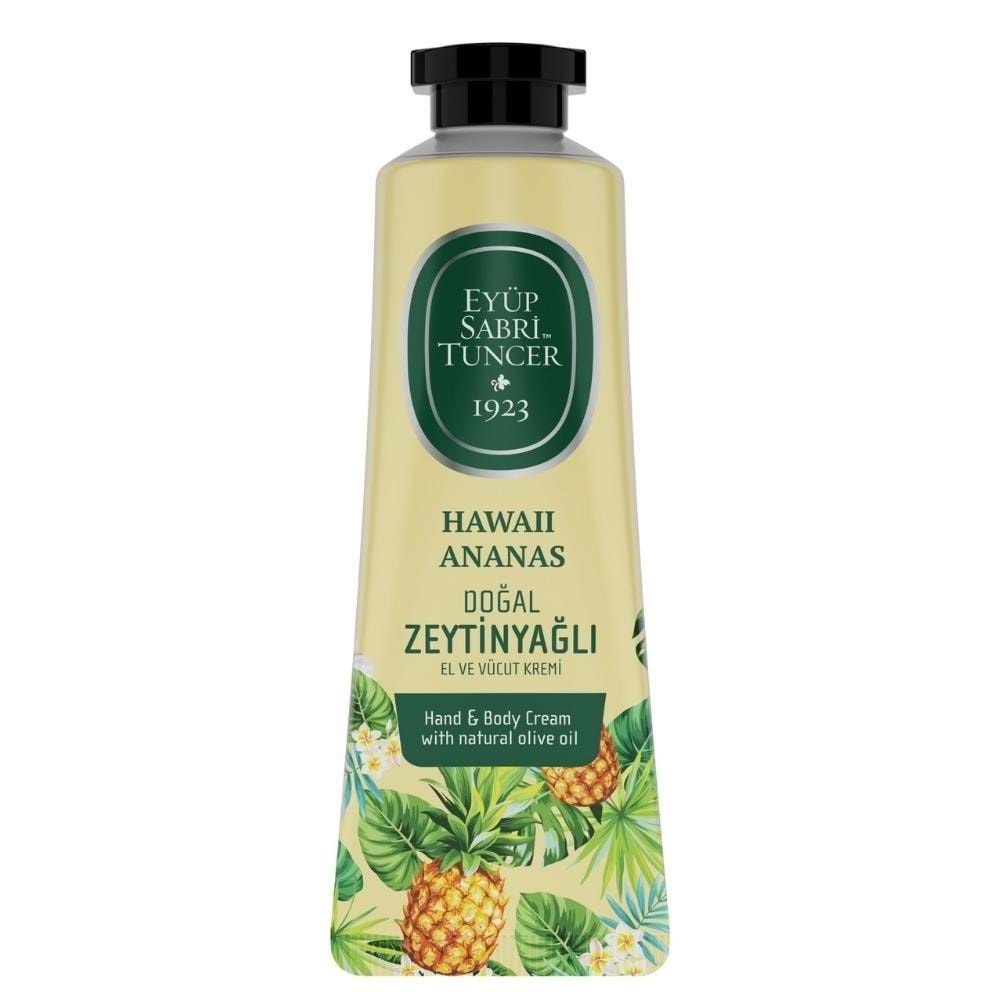 EST El ve Vücut Kremi (50ml) Hawaii Ananas