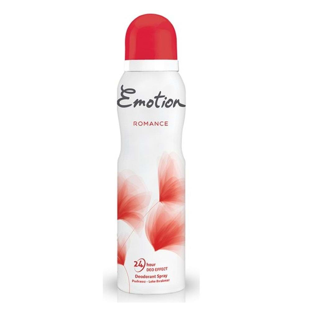 EMOTİON Deo (Bayan) Romance 150ml