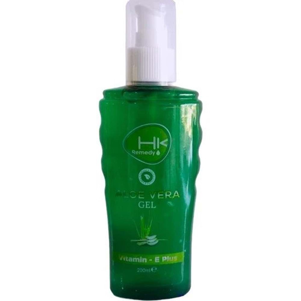 HK REMEDY Sun Aloevera Jel