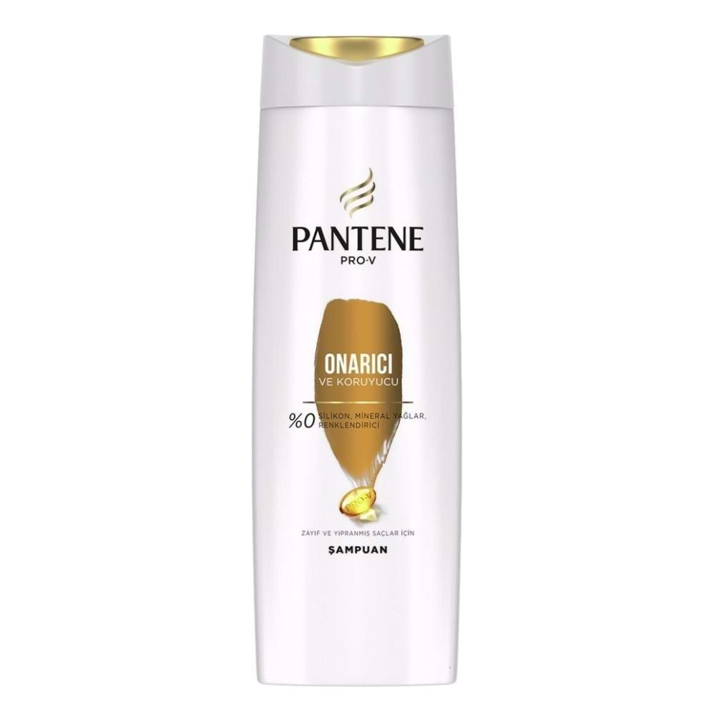 PANTENE Şampuan (400ml) Onarıcı ve Koruyucu