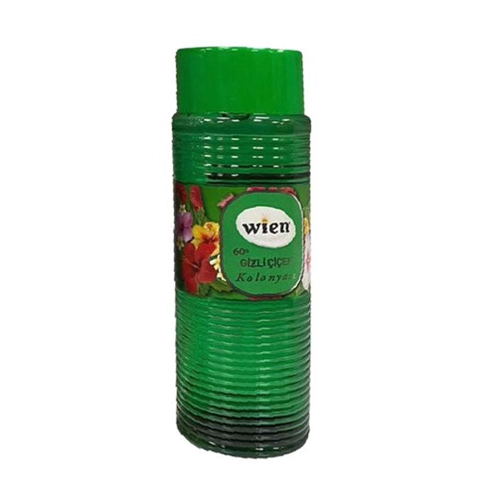 WİEN Kolonya (400ml) Gizli Çiçek