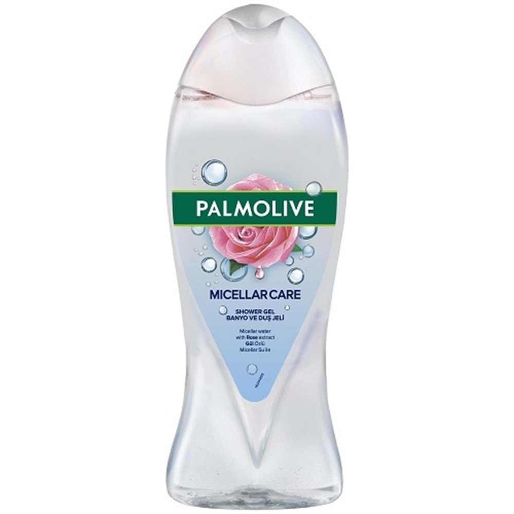 PALMOLİVE Duş Jeli (250ml) Micellarcare Gül