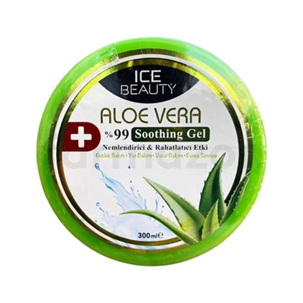 İCE BEAUTY AloeVera Jel 300ml