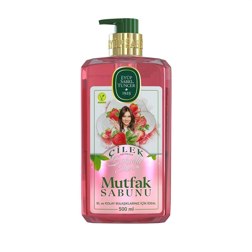 EST Mutfak Sabunu (750ml) Çilek