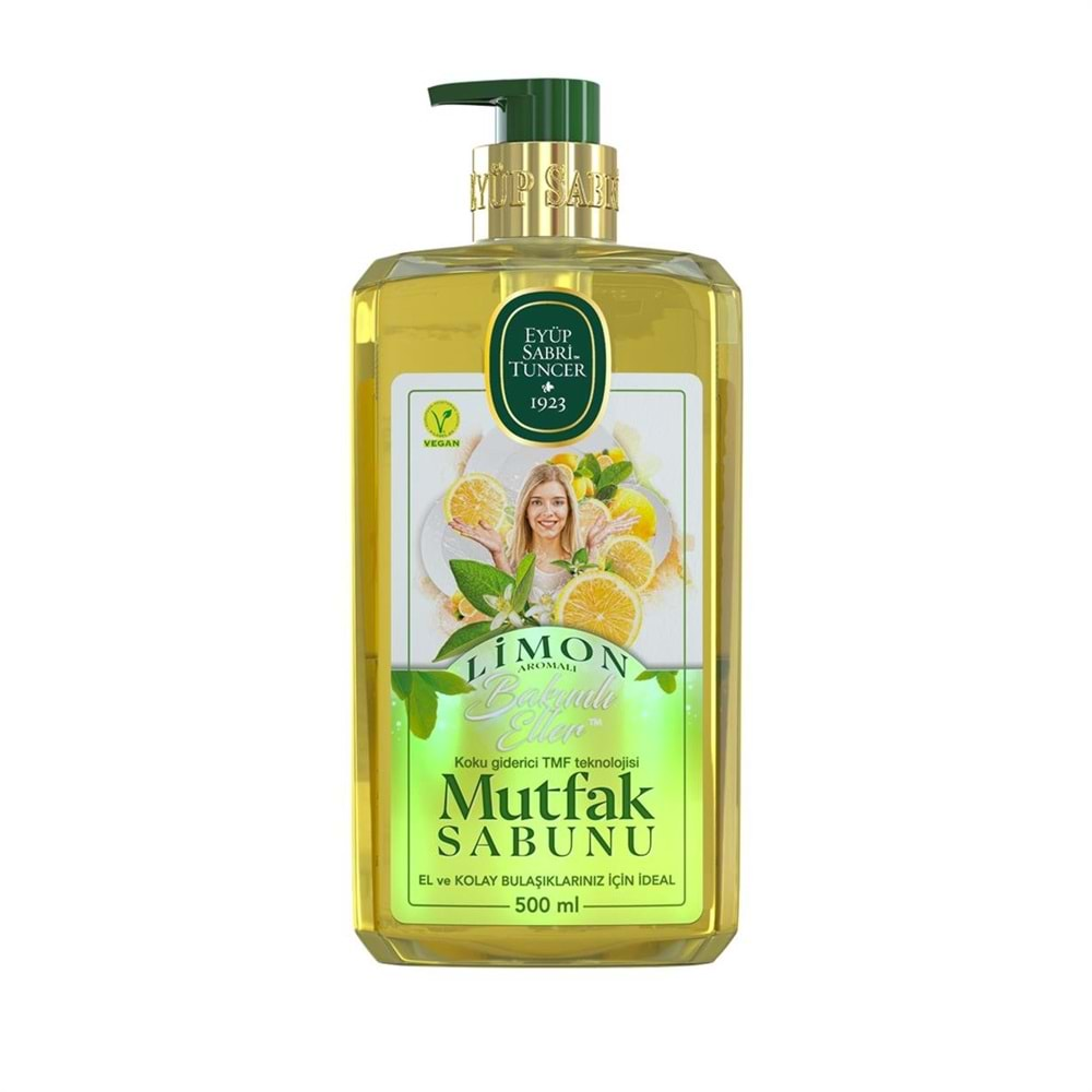 EST Mutfak Sabunu (750ml) Limon