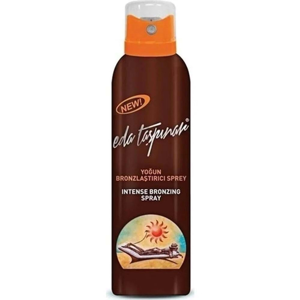 EDA TAŞPINAR Bronzlaştırıcı Sprey 200ml