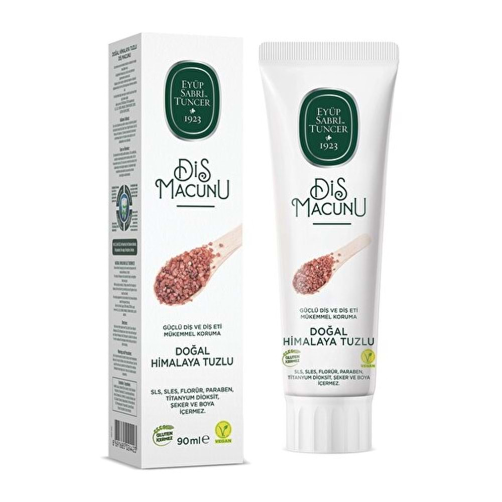 EST Diş Macunu (90ml) Himalaya Tuzu