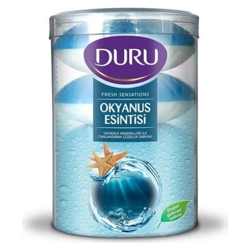 DURU El Sabunu (4lü) Okyanus